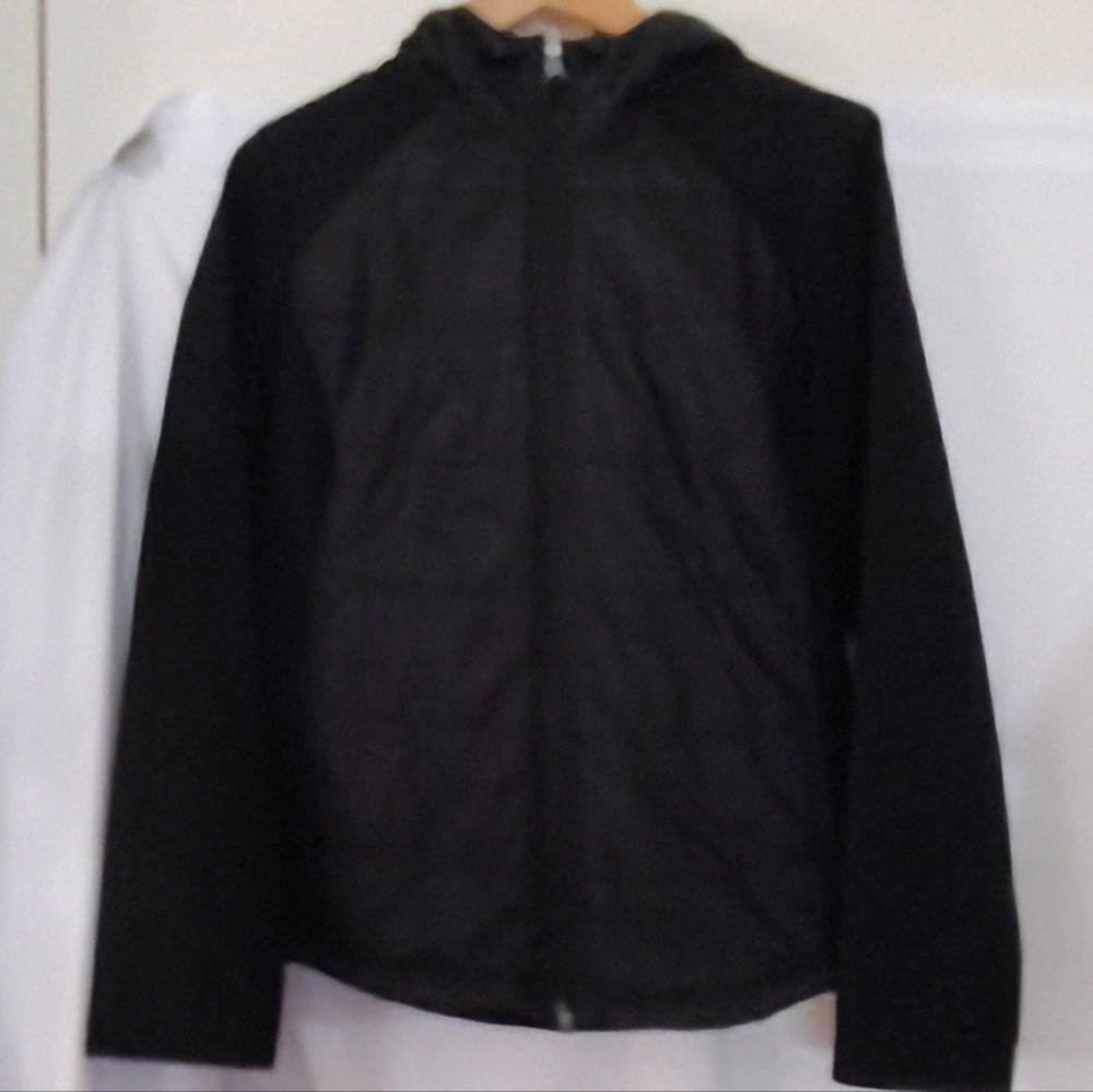 Free Tech all weather hooded jacket